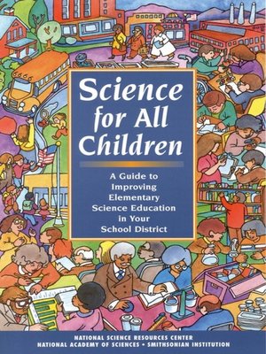 cover image of Science for All Children